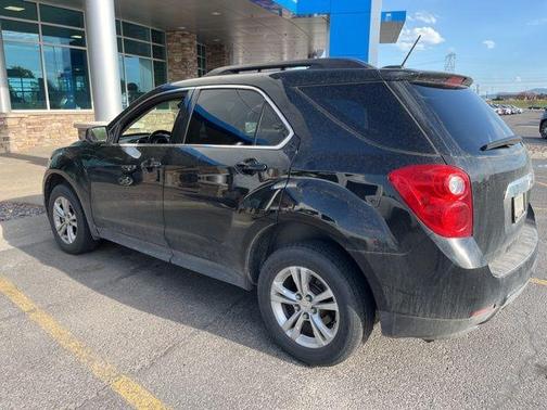 2015 Chevrolet Equinox 1LT