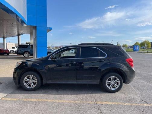 2015 Chevrolet Equinox 1LT