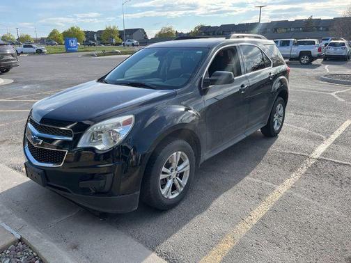 2015 Chevrolet Equinox 1LT