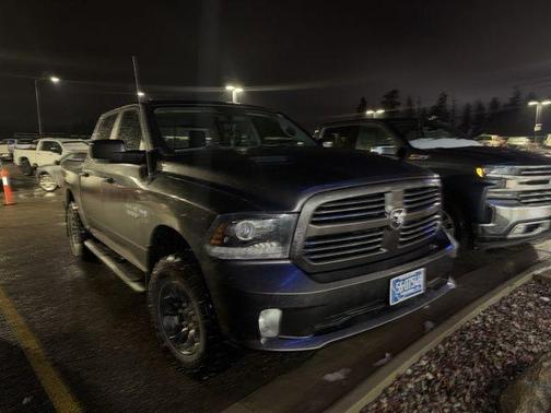 2015 RAM 1500 Sport