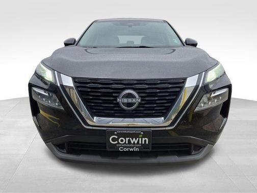 Black 2023 Nissan Rogue SV