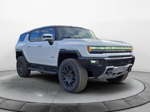 2025 GMC HUMMER EV SUV 3X