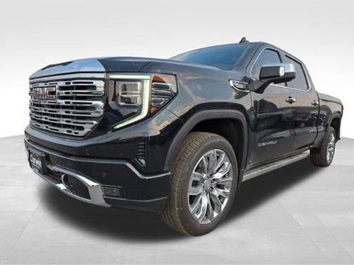 Onyx Black 2026 GMC Sierra 1500 Denali