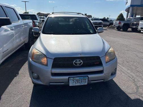 2009 Toyota RAV4 Sport