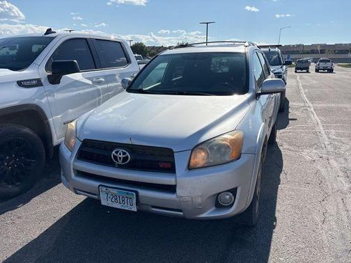 2009 Toyota RAV4 Sport