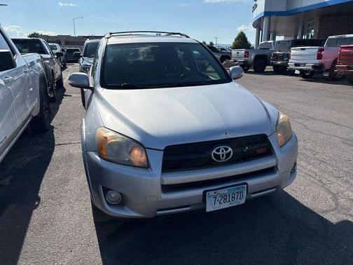 2009 Toyota RAV4 Sport