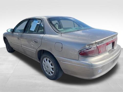 2000 Buick Century Custom