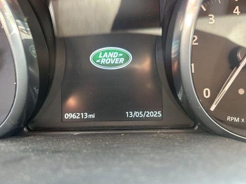 2016 Land Rover Range Rover Sport Supercharged SE