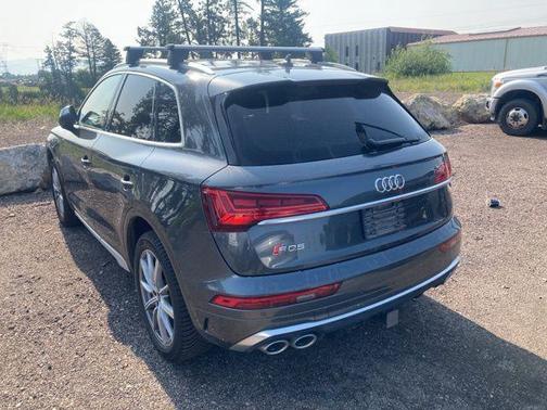 2021 Audi SQ5 3.0T Prestige