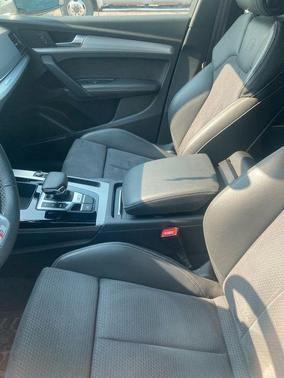 2021 Audi SQ5 3.0T Prestige