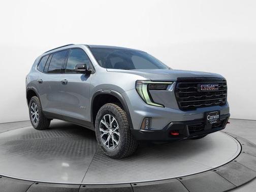 2025 GMC Acadia AT4