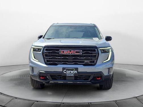 2025 GMC Acadia AT4