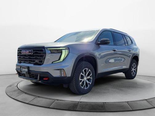 2025 GMC Acadia AT4