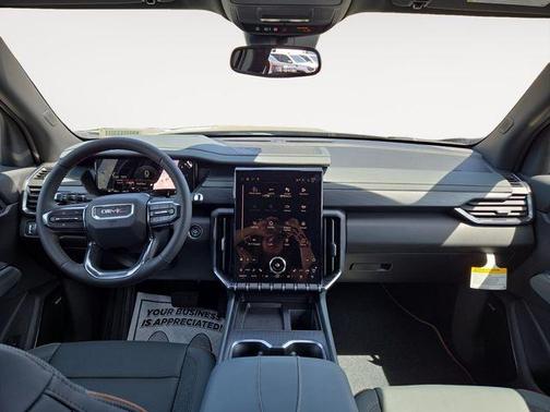 2025 GMC Acadia AT4