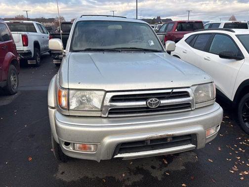 2000 Toyota 4Runner Limited