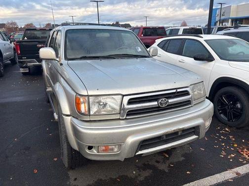 2000 Toyota 4Runner Limited