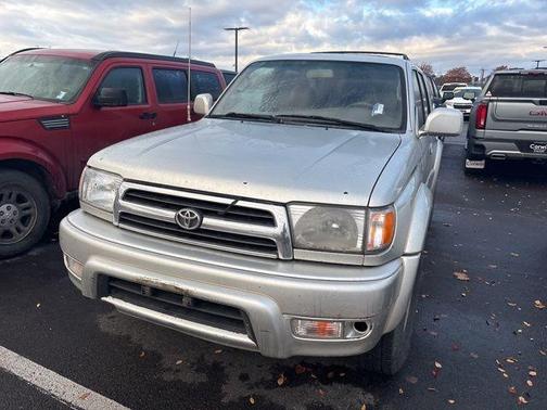 2000 Toyota 4Runner Limited