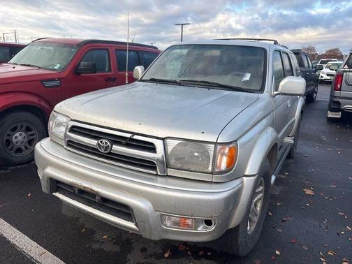 2000 Toyota 4Runner Limited