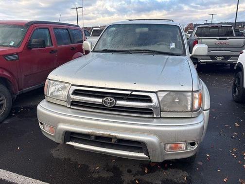 2000 Toyota 4Runner Limited