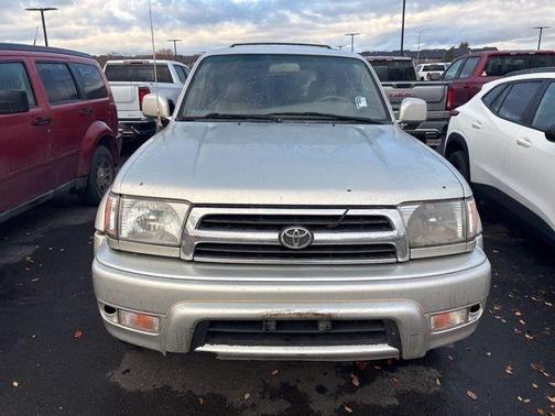 2000 Toyota 4Runner Limited