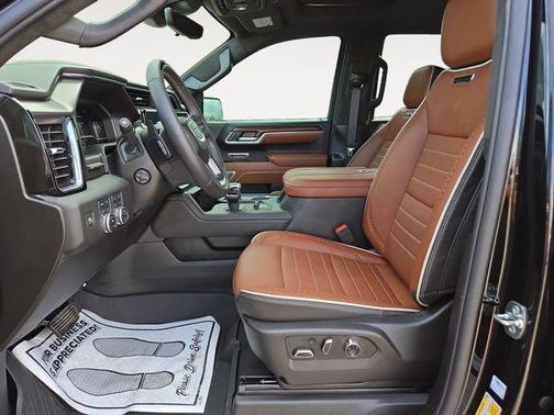 2025 GMC Sierra 1500 Denali Ultimate