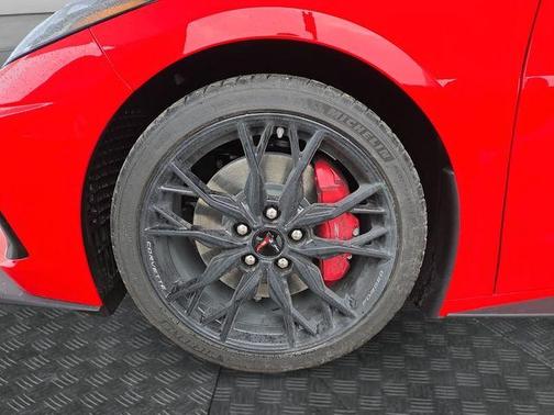 2025 Chevrolet Corvette Stingray w/2LT
