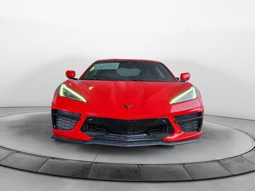 2025 Chevrolet Corvette Stingray w/2LT