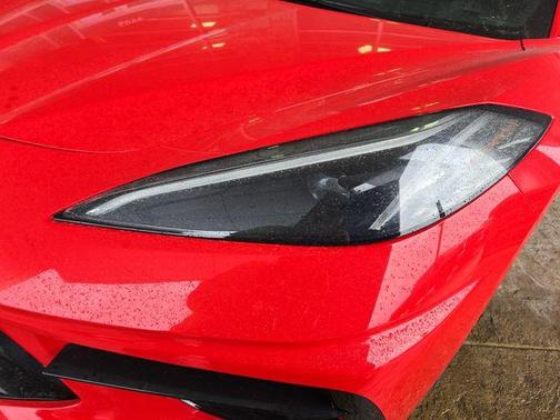 2025 Chevrolet Corvette Stingray w/2LT