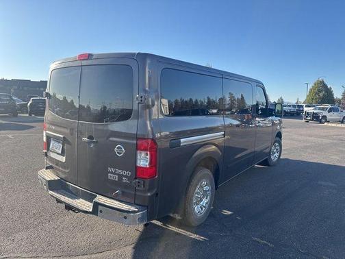 2016 Nissan NV Passenger NV3500 HD SL V8