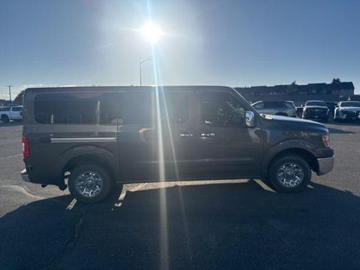 2016 Nissan NV Passenger NV3500 HD SL V8