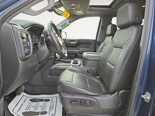 2020 Chevrolet Silverado 1500 LTZ