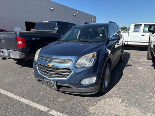 2017 Chevrolet Equinox LT