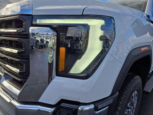 2026 GMC Sierra 3500 Pro