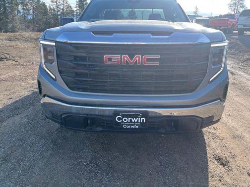 2025 GMC Sierra 1500 Pro