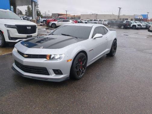 2015 Chevrolet Camaro 1SS