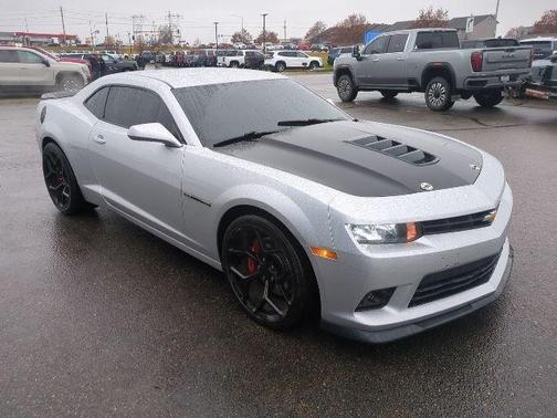 2015 Chevrolet Camaro 1SS