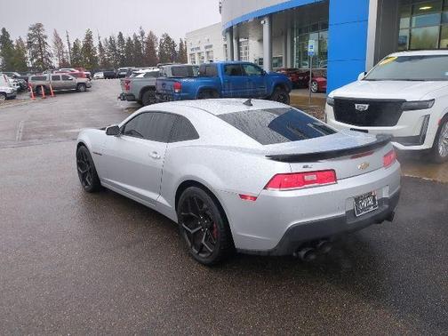 2015 Chevrolet Camaro 1SS