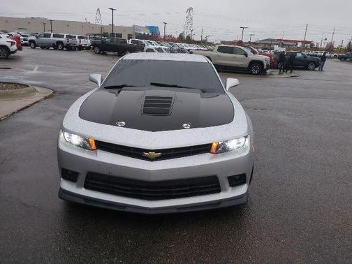 2015 Chevrolet Camaro 1SS