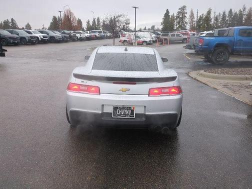2015 Chevrolet Camaro 1SS