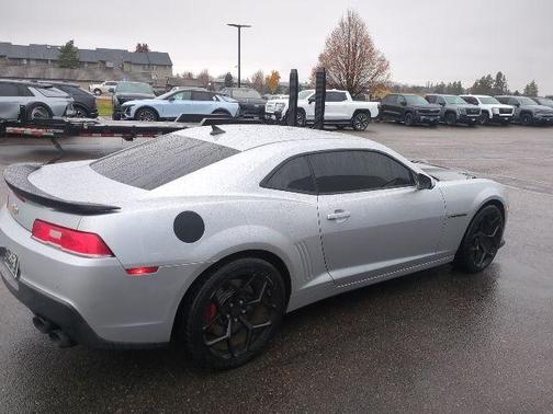 2015 Chevrolet Camaro 1SS