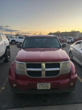 2011 Dodge Nitro SE