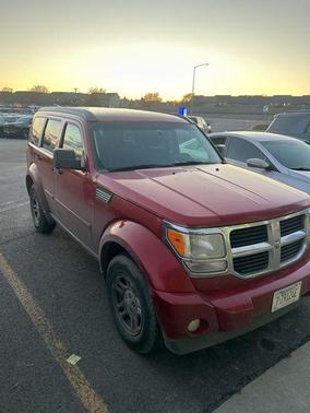 2011 Dodge Nitro SE