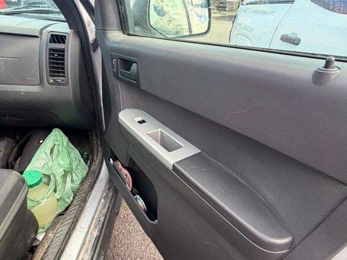 Ingot Silver 2012 Ford Escape XLT