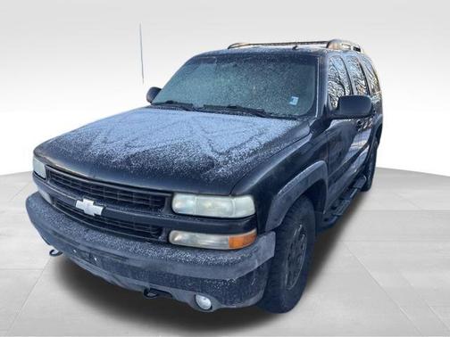 2003 Chevrolet Tahoe Z71
