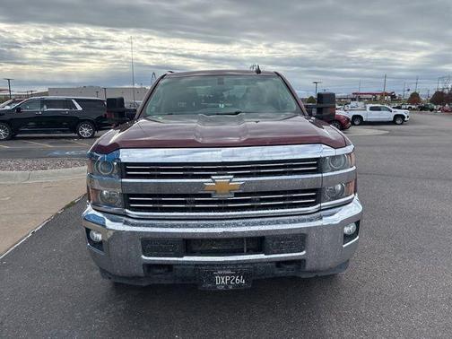 2016 Chevrolet Silverado 2500 LT