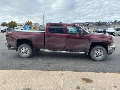 2016 Chevrolet Silverado 2500 LT