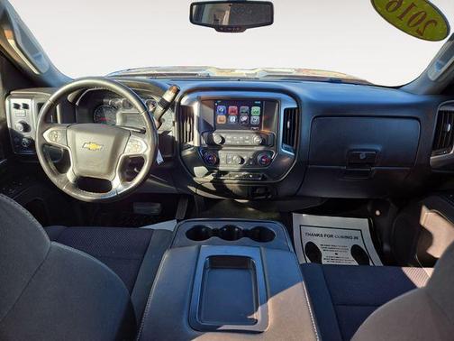 2016 Chevrolet Silverado 2500 LT