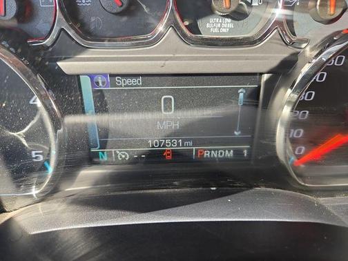 2016 Chevrolet Silverado 2500 LT