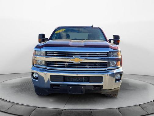 2016 Chevrolet Silverado 2500 LT