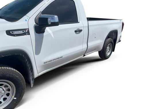 2025 GMC Sierra 1500 Pro